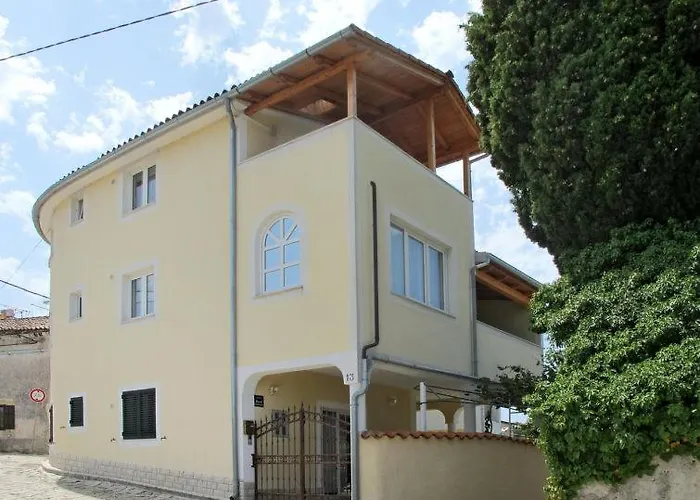 Dorina Apartman Stinjan